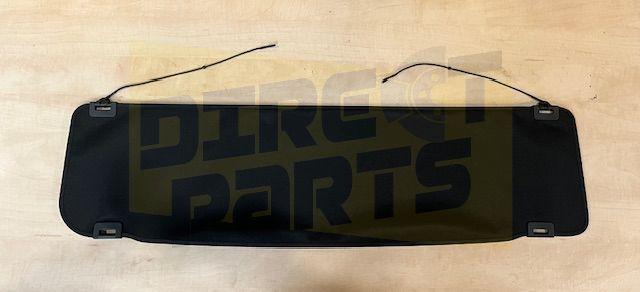 Citroen/Peugeot (5/14-4/22) hoedenplank (textiel HZD zwart M, Auto-onderdelen, Citroën, -, -, Nieuw