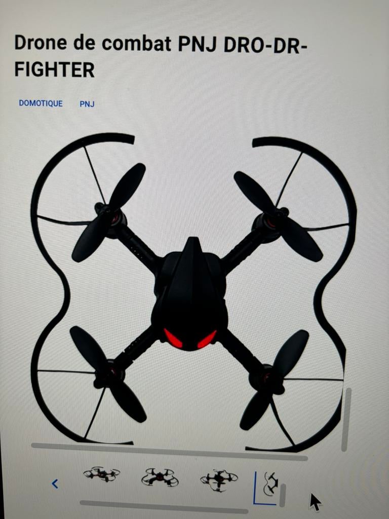 Drones, TV, Hi-fi & Vidéo, Drones, Neuf, Moins de 15 minutes, Enlèvement, Autres marques