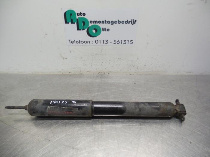 Amortisseur avant gauche d'un Jeep Grand Cherokee, Jeep, -, 3 mois de garantie, Utilisé