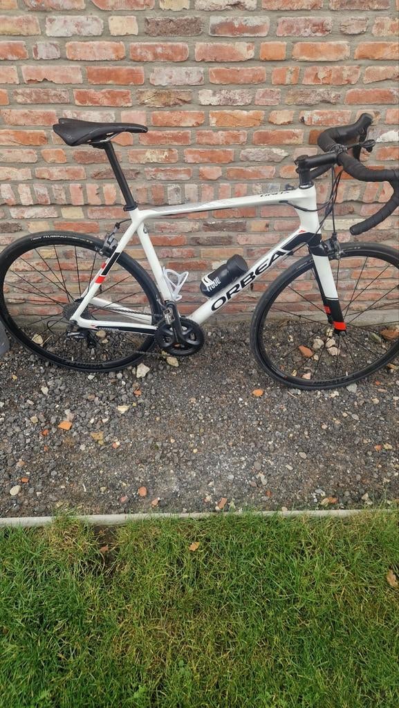 Orbea orca m30, Vélos & Vélomoteurs, Enlèvement, Carbone