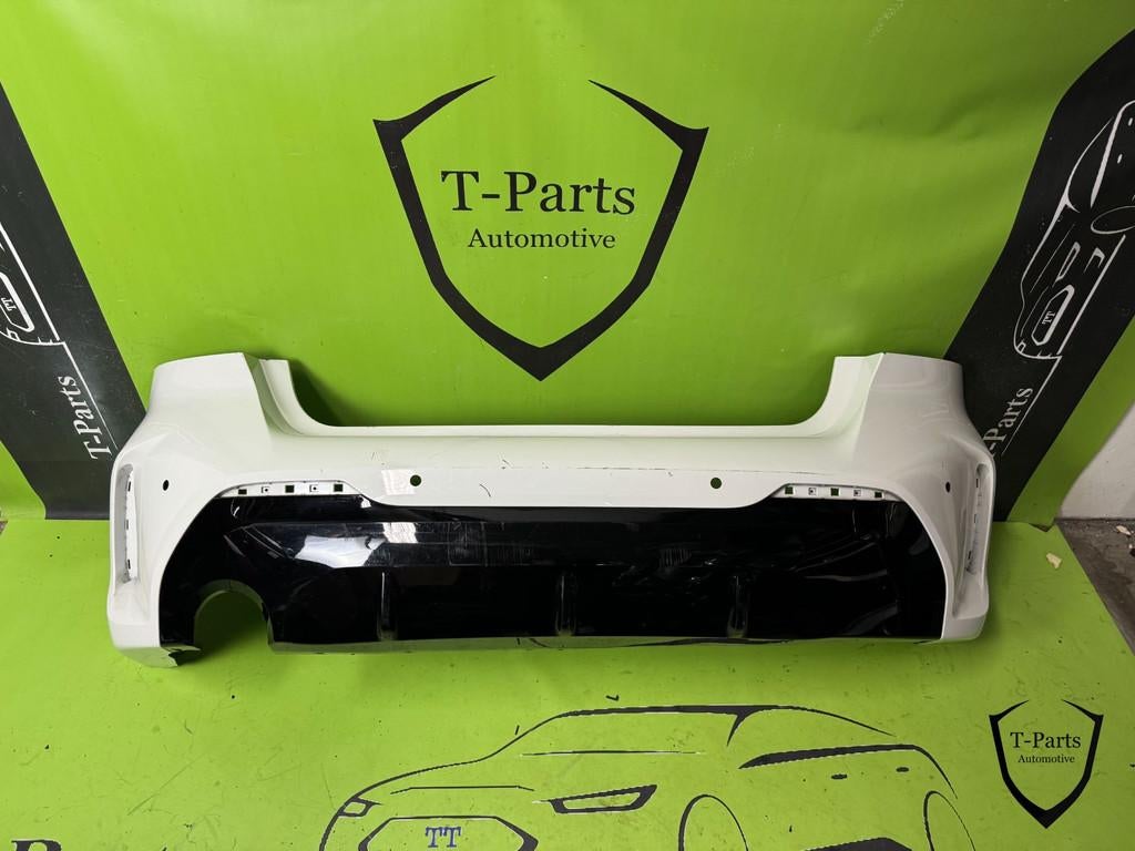 bmw 1 serie F40 achterbumoer bumper M PAKKET, Auto-onderdelen, Petuelring 130
80788  Munich, DE, Gebruikt, Info@bmw.de, Bumper