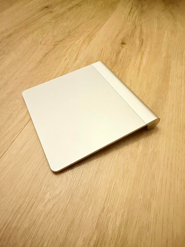 Magic Trackpad, Computers en Software, Muizen, Ophalen, Gebruikt, Ergonomisch, Rechtshandig