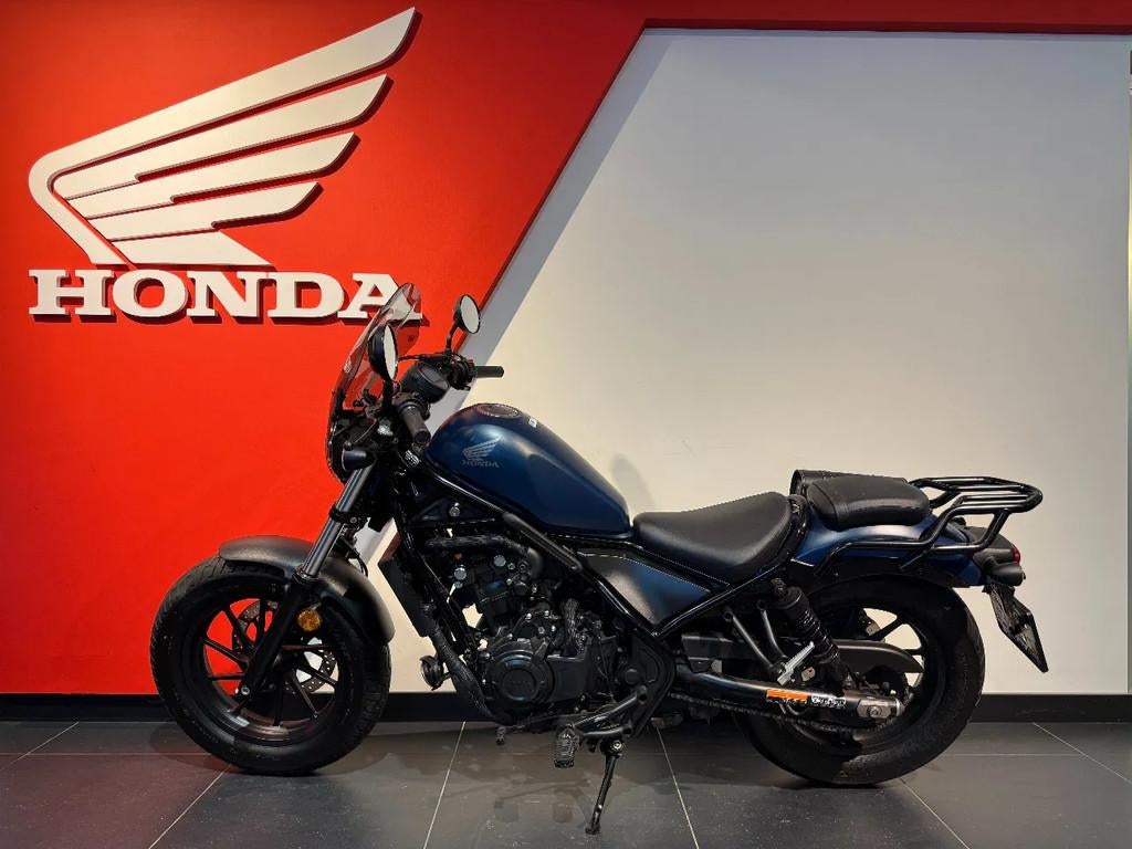 Honda Rebel CMX500 (bj 2022) - foto 2