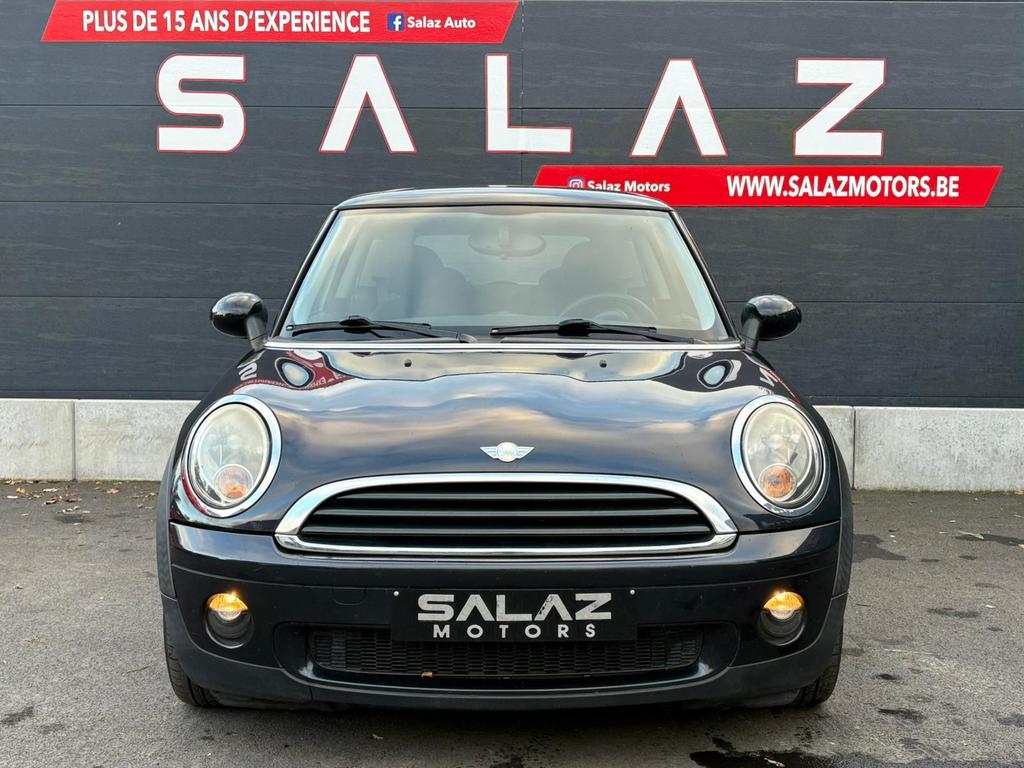 MINI One Mini 1.4i One * EXPORTATION * MARCHAND, Autos, Achat, Entreprise, Boîte manuelle, Vitres électriques