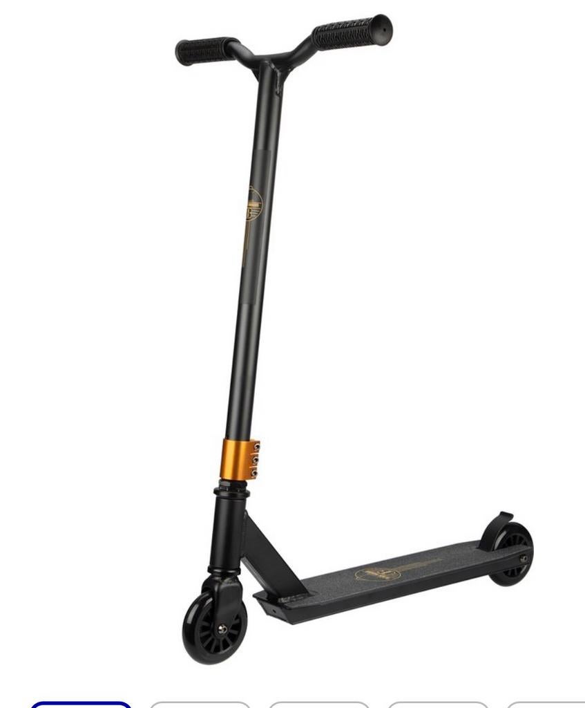 stunt step goede staat, Fietsen en Brommers, Steps, Ophalen, Zo goed als nieuw, Gewone step