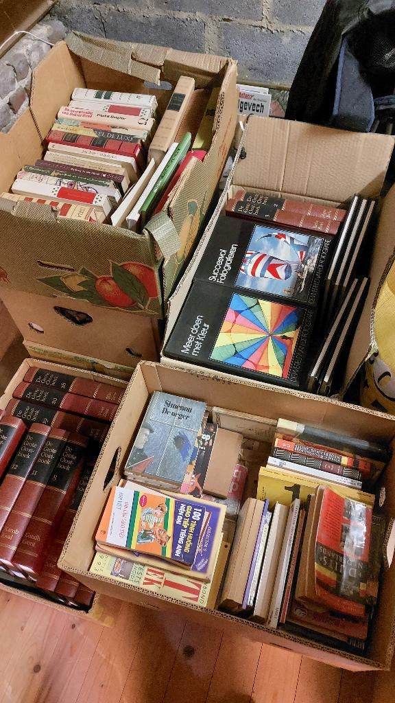 rommelmarkt spullen, Diversen, Rommelmarktspullen, Ophalen, Gebruikt