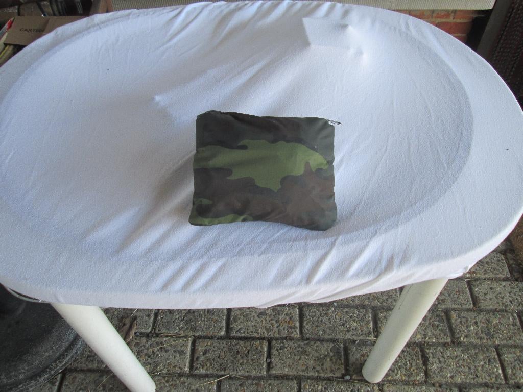 Belgische militaire setjes 1976, Verzamelen, Ophalen, Landmacht, Kleding of Schoenen