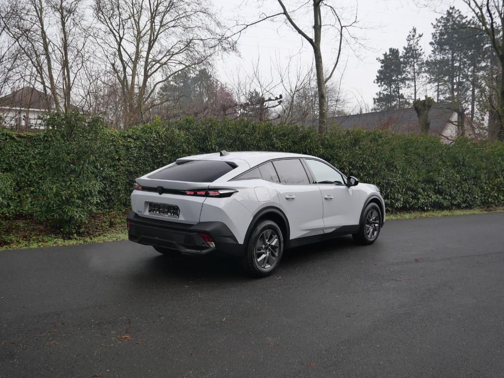 Peugeot 408 HYBRID 136 e-DSC6 Allure (bj 2024, automaat), Auto's, Gebruikt, 1199 cc, 136 pk, 115 g/km