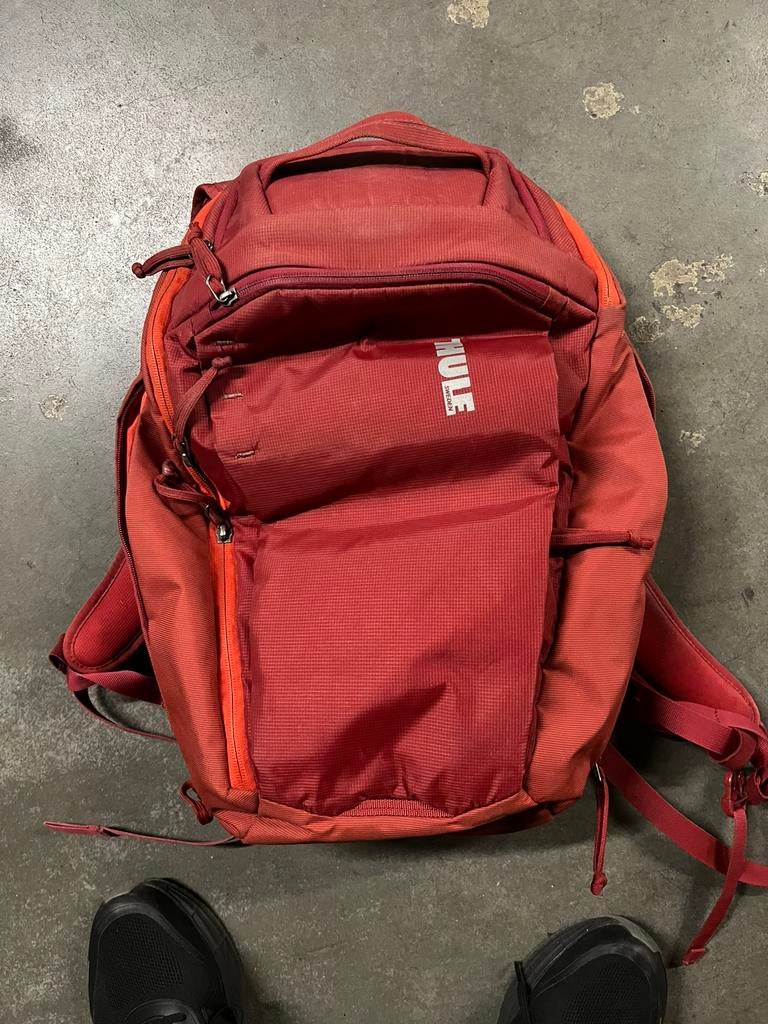 Sac a dos thule, Enlèvement ou Envoi, Comme neuf