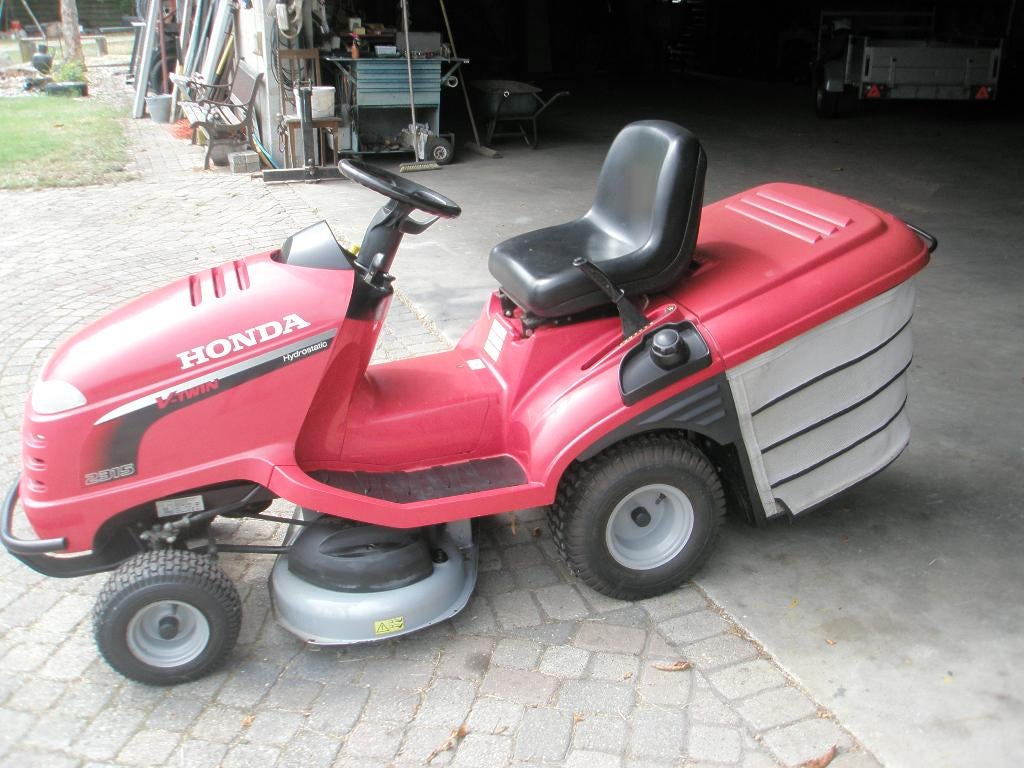 honda zitmaaier, Tuin en Terras, Ophalen