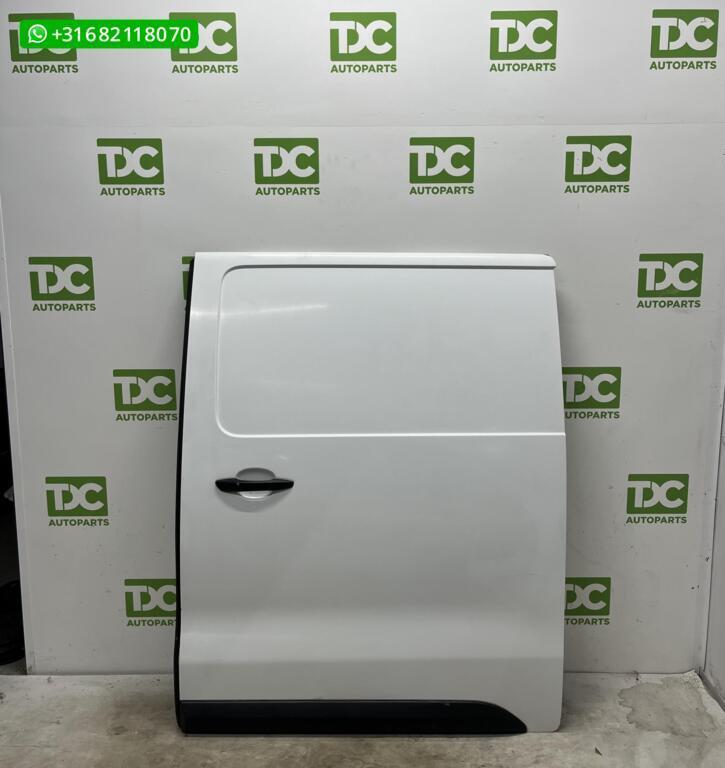 Peugeot Expert Schuifdeur links wit, Auto-onderdelen, Gebruikt, Deur, Links, Ophalen of Verzenden