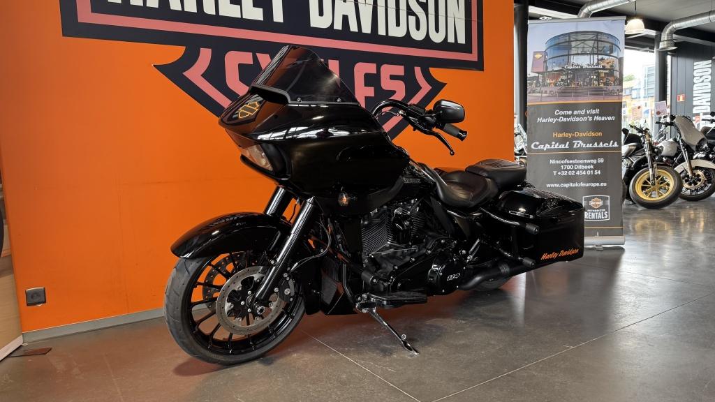 Harley-Davidson Tour Road glide special (bj 2018) - foto 2