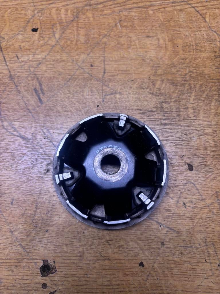 variateurset stage 6, Fietsen en Brommers, Ophalen, Zo goed als nieuw