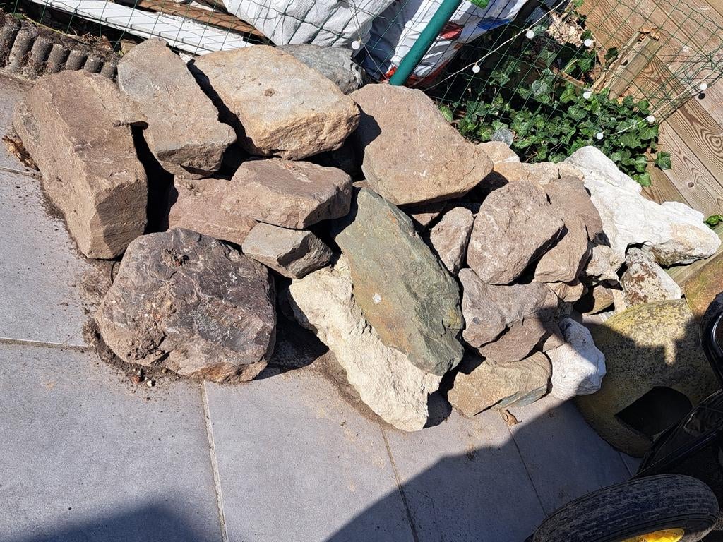 Gratis, Tuin en Terras, Ophalen