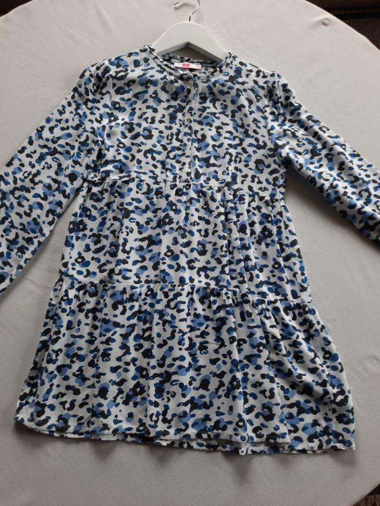 Meisjes – Kleedjes Maat 122     12 euro/stuk, Ophalen of Verzenden, Zo goed als nieuw, Meisje, Jurk of Rok