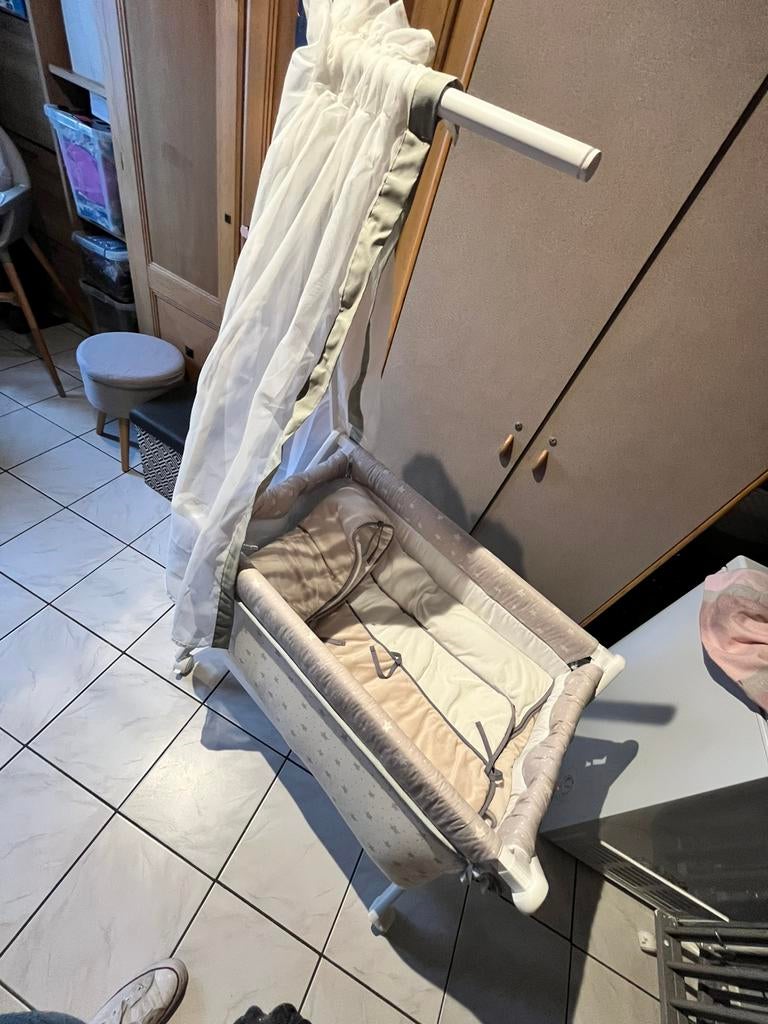 Berceau bébé, Enfants & Bébés, Berceaux & Lits, Enlèvement, Neuf, Berceau