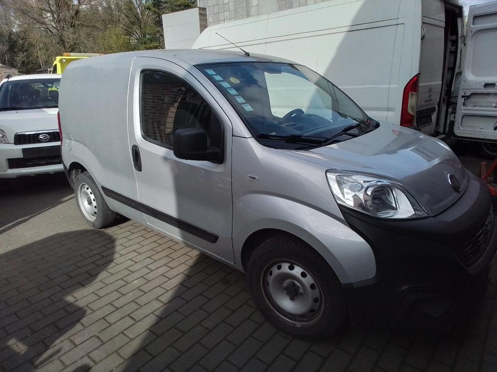 Fiat fiorino, Autos, Achat, Entreprise, 1300 cm³, Diesel
