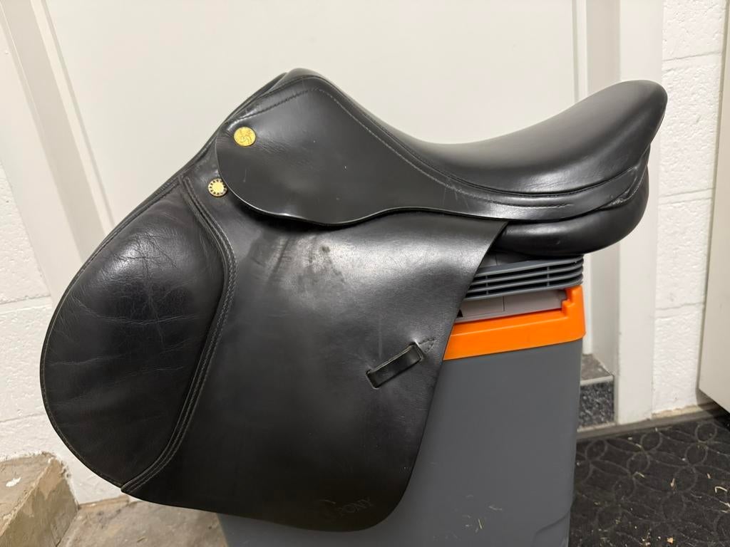 Prestige pony springzadel, Animaux & Accessoires, Enlèvement ou Envoi, Comme neuf