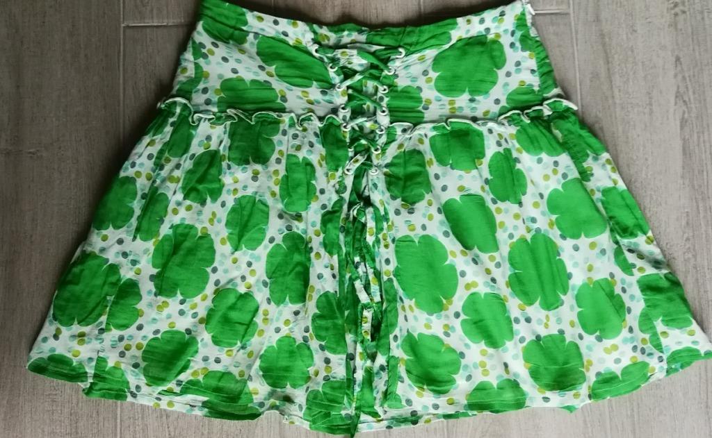 Jupe verte - Terre Bleue - taille 152, Robe ou Jupe, Terre Bleue, Enlèvement ou Envoi, Comme neuf