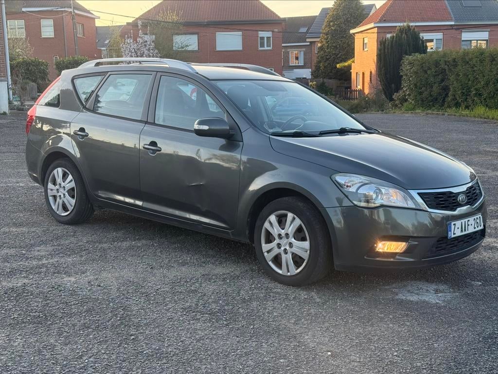 Kia Ceed / cee ´d crdi 1.6, Auto's, Kia, Bedrijf, Handgeschakeld, Te koop