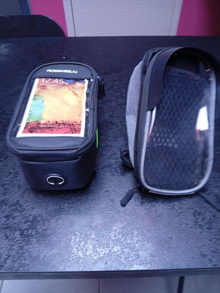 Diverse fietstassen, Ophalen of Verzenden, Zo goed als nieuw