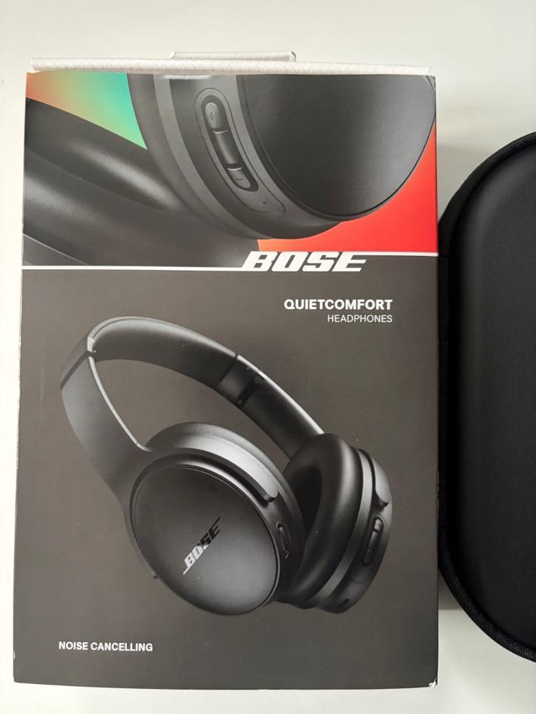 Bose quietcomfort avec réduction de bruit, Audio, Tv en Foto, Hoofdtelefoons, Overige merken, Ophalen of Verzenden, Zo goed als nieuw
