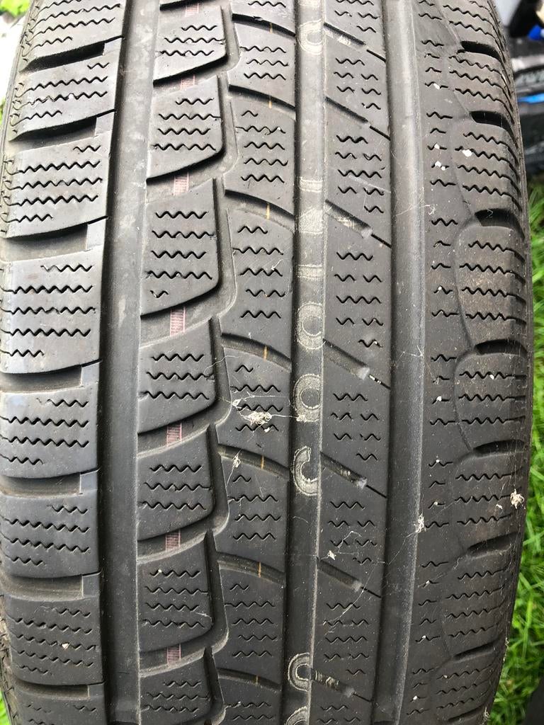 2 pneu hier 215/70/16 100T, Citroën