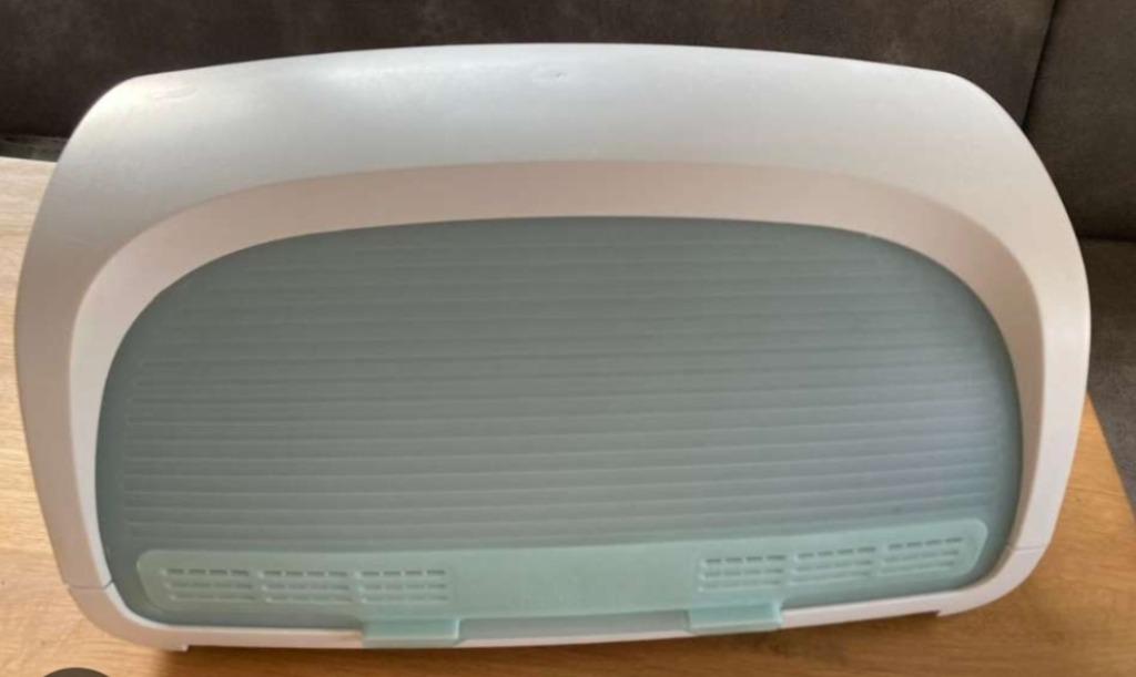Broodtrommel Tupperware - brood bewaardoos, Huis en Inrichting, Keuken | Tupperware, Ophalen