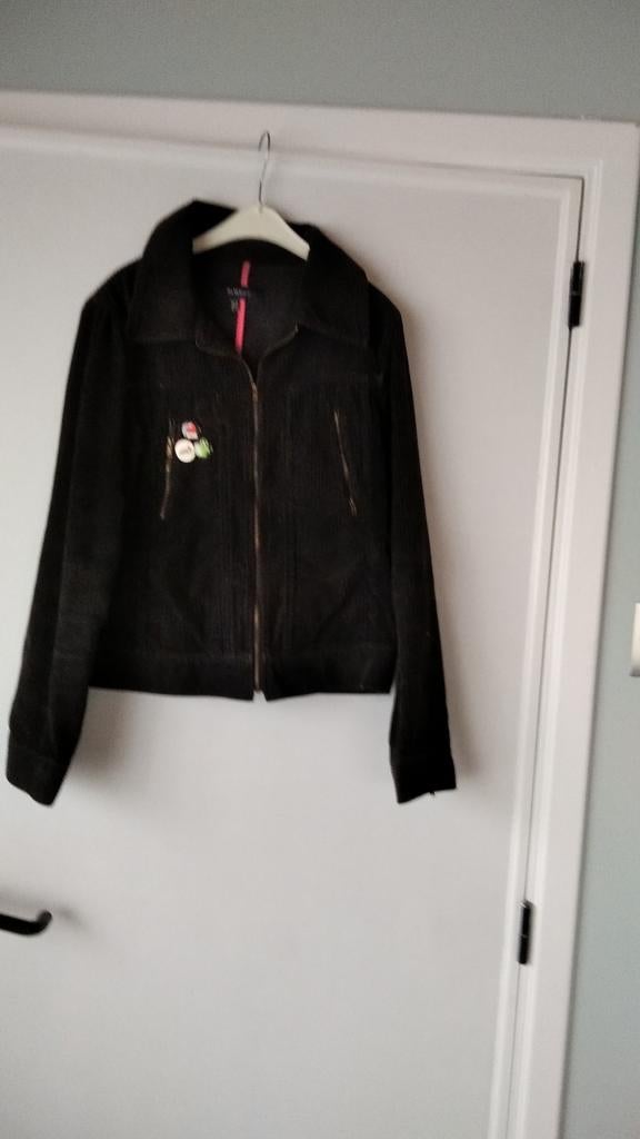 Vest in velours maat 38, Kleding | Dames, Ophalen of Verzenden, Maat 38/40 (M)