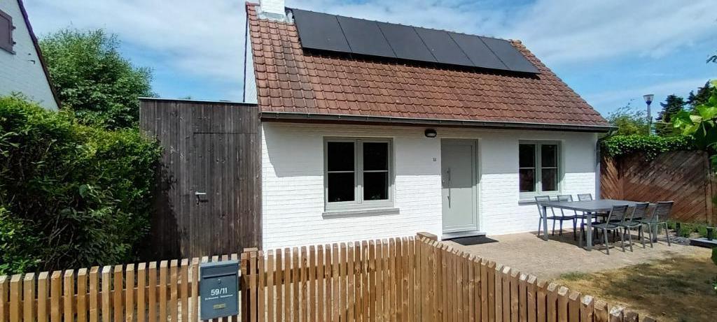 Vakantiehuisje Koksijde te huur, Immo, Huizen te huur, Provincie West-Vlaanderen, Vrijstaande woning, Direct bij eigenaar