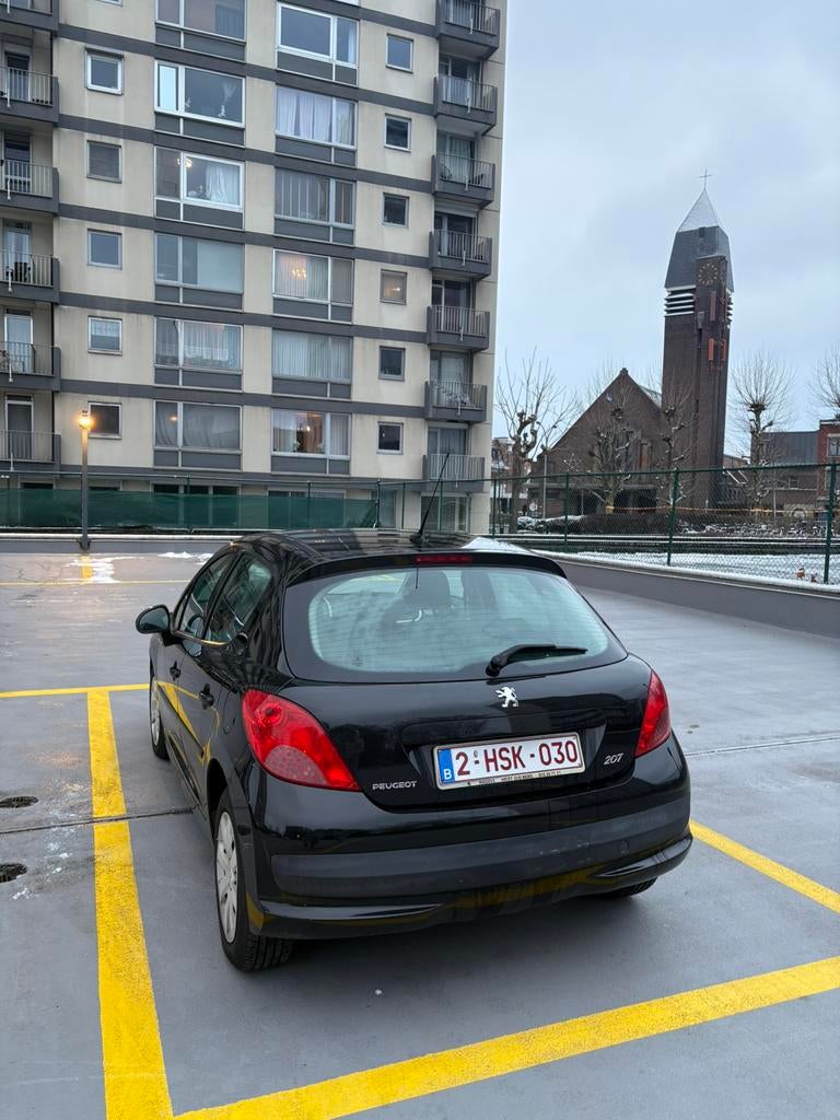 Peugeot 207, Autos, Achat, 5 portes, 5 places, Particulier