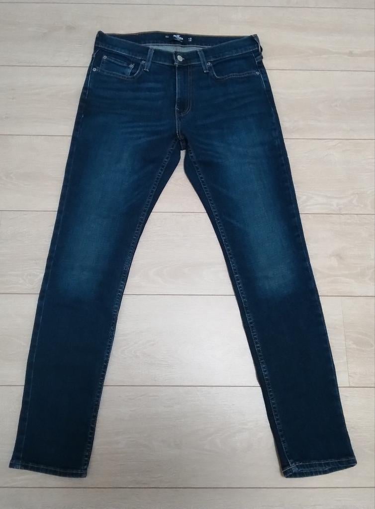 Jeans Hollister, Ophalen of Verzenden, Zo goed als nieuw
