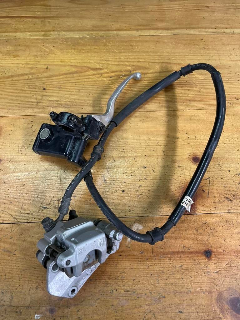 Hydraulische voorrem Kymco scooter, Vélos & Vélomoteurs, Pièces de cyclomoteur | Scooters, Enlèvement ou Envoi, Kymco