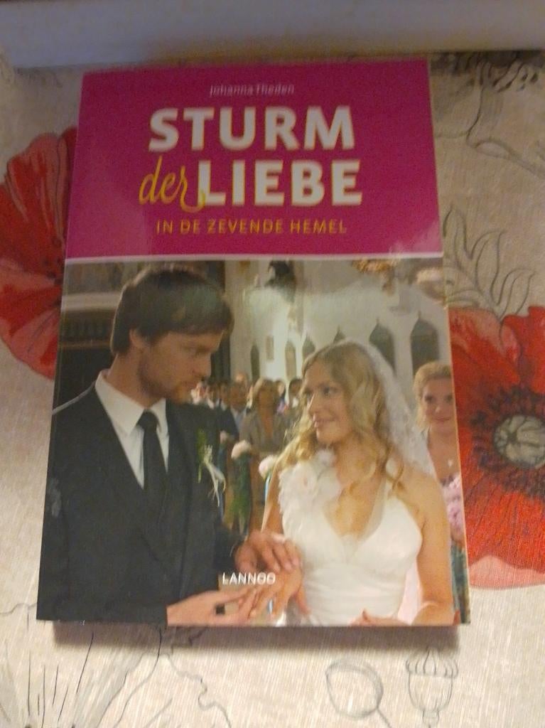 Johanna Theden - Sturm der Liebe - In de zevende hemel, Ophalen, Zo goed als nieuw, Johanna Theden