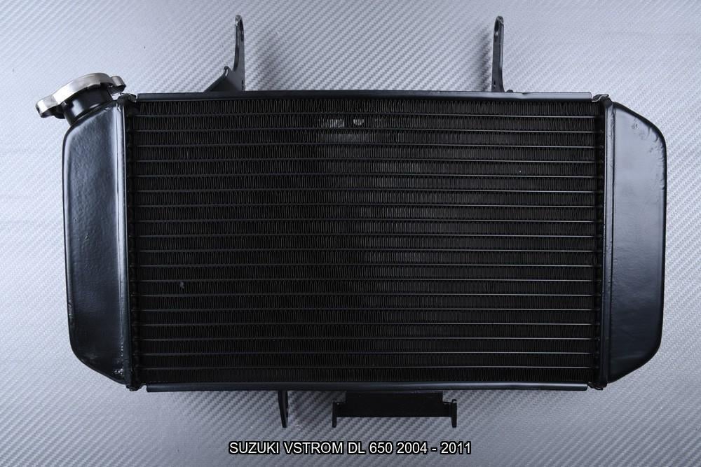 Radiateur AVDB SUZUKI DL VSTROM 650 2004 - 2011 V-STROM, Motos, Enlèvement ou Envoi, Neuf