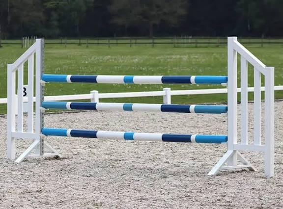 GEZOCHT: (oude) hindernisbalken, Dieren en Toebehoren, Ophalen, Gebruikt, Springen