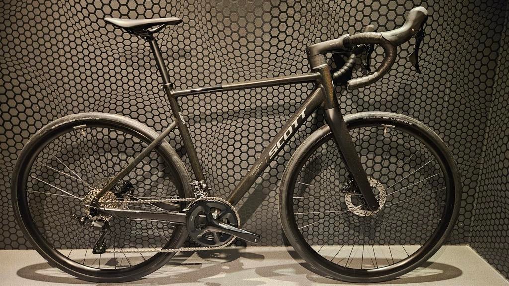 Scott Speedster 10 Medium €1799‍️alu frame & carbon vork, Ophalen, Carbon, Nieuw, Jacky.sport@telenet.be