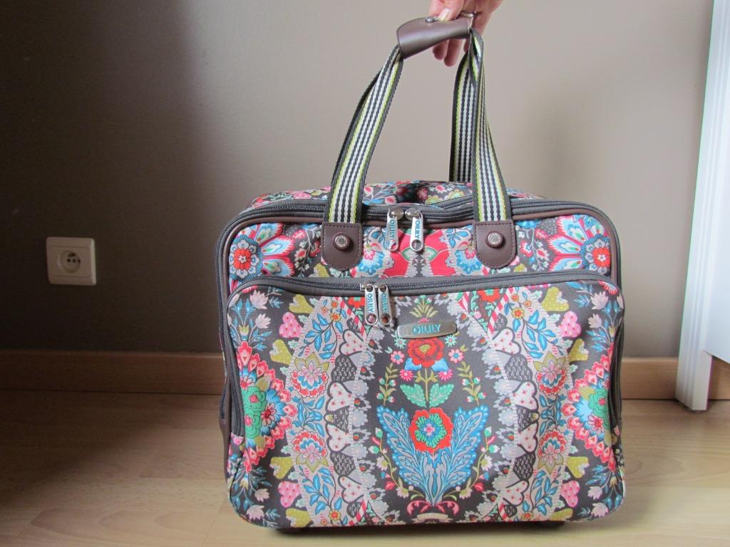 Trolley Oilily, Ophalen, Gebruikt, Overige kleuren, Overige typen