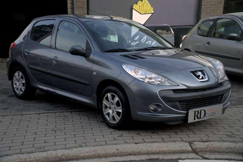 PEUGEOT 206+ AIRCO * 46000KM*GARANTIE 12 MOIS, Achat, 139 g/km, Entreprise, https://public.car-pass.be/vhr/5f5a6f83-6e2b-4aa0-8da7-65b1162ab703