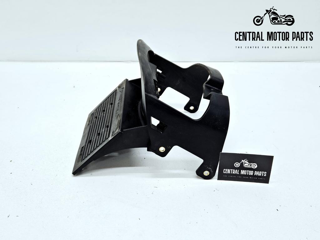 Support de plaque d'immatriculation Dyna Fat Bob 2008-2013, Enlèvement ou Envoi, Utilisé