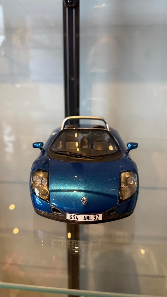 Ottomobile - Renault Spider, Ophalen, Zo goed als nieuw, OttOMobile