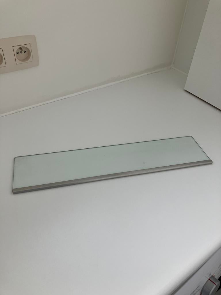 Bosch Siemens koelkast frigo glas plaat / schap onderdeel, Elektronische apparatuur, Koelkasten en IJskasten, Ophalen of Verzenden
