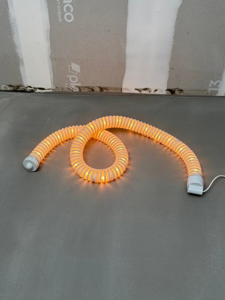 Vintage lamp van Artemide Boalum, Huis en Inrichting, Ophalen, Gebruikt