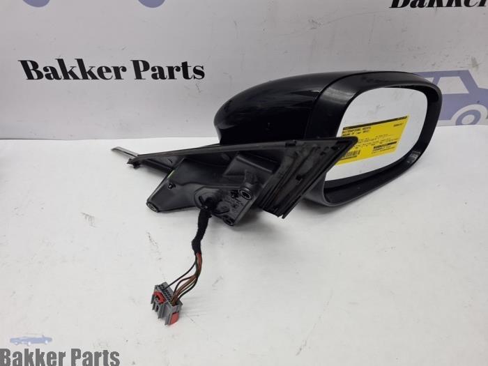 Buitenspiegel rechts van een Jaguar XF, Auto-onderdelen, Spiegels, Jaguar, Gebruikt, 3 maanden garantie