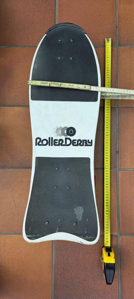 Skateboard, Ophalen, Gebruikt, Skateboard