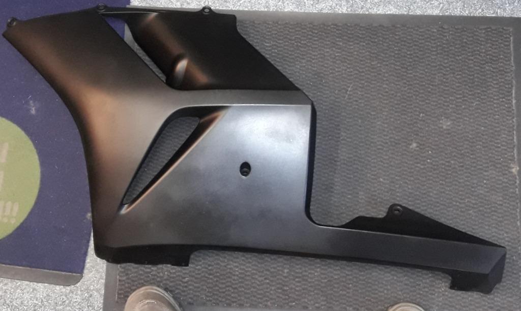 kuipdelen honda cbr 1000 rr, Motoren, Ophalen of Verzenden