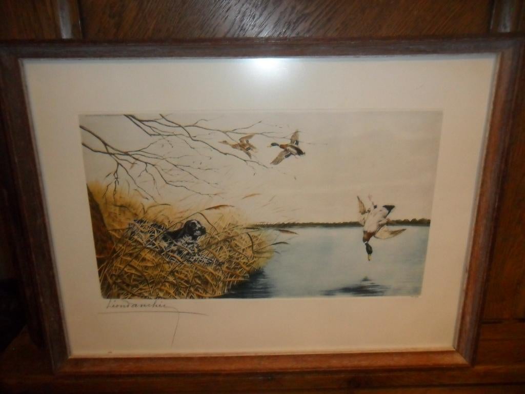 Ets van Léon Danchin, (Lille 1887-Bergues 1938), Ophalen of Verzenden