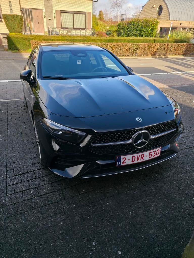Mercedes Class-A Facelift AMG Line Full, Autos, 100 kW, Classe A, Achat, Euro 6