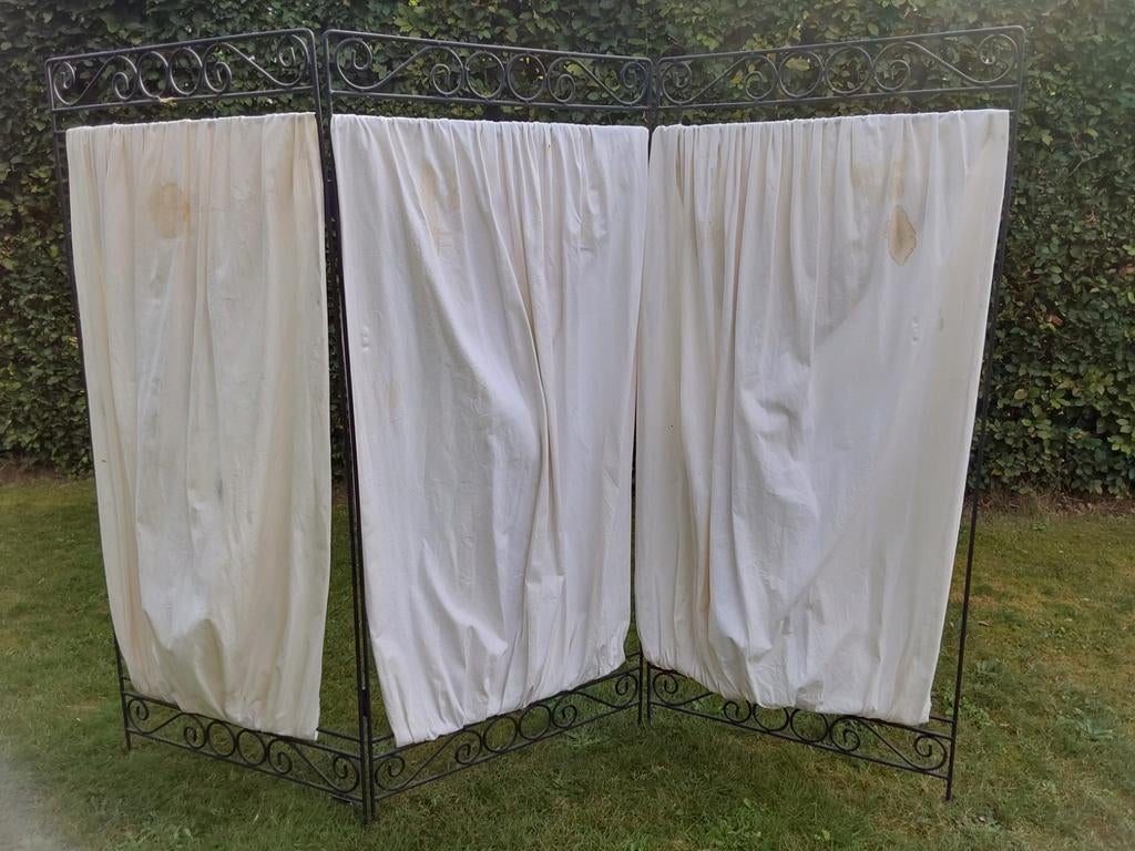 Paravent (kamerscherm), merk Linea Ferria, Huis en Inrichting, Woonaccessoires | Kamerschermen, Ophalen of Verzenden, Gebruikt