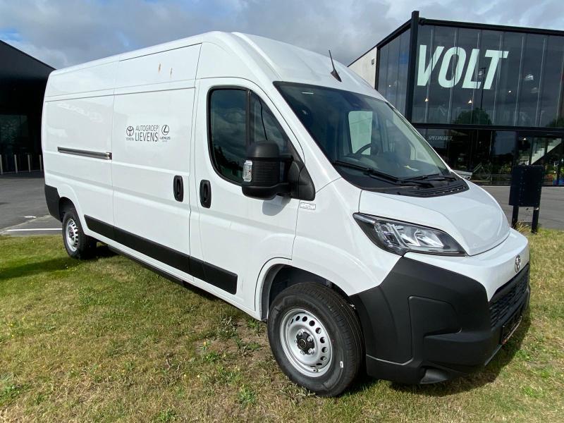 Toyota ProAce 110kW EV ACTIVE HEAVY 3.5T, Autos, Achat, Electronic Stability Program (ESP), ProAce, Noir